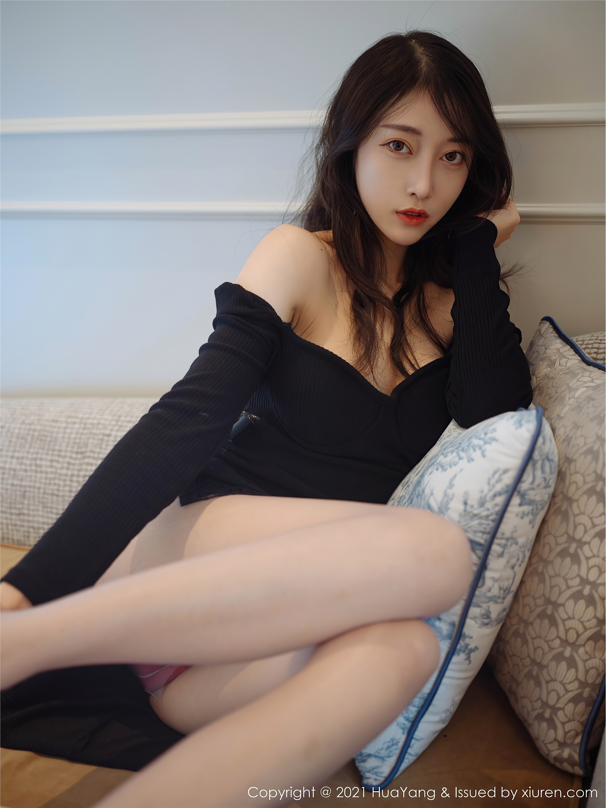 HuaYang花漾 2021.03.12 Vol.374 玥儿玥er